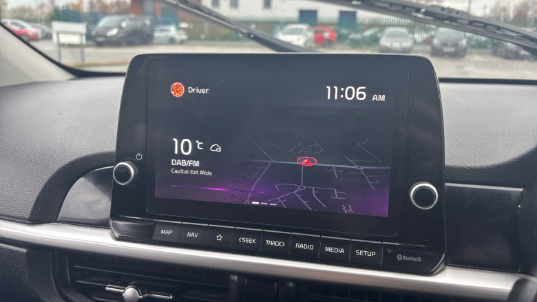 Kia Picanto 1.0 3 5dr Auto [4 seats] Petrol Hatchback